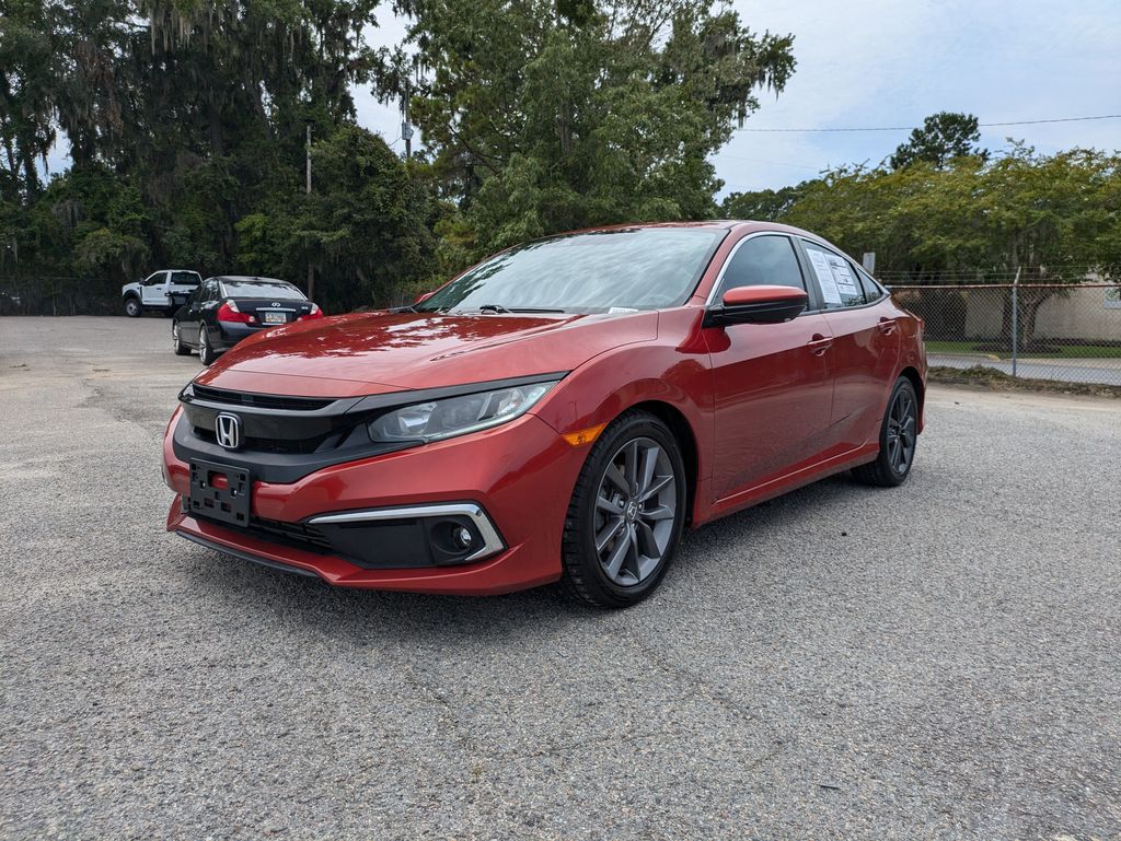 2019 Honda Civic EX