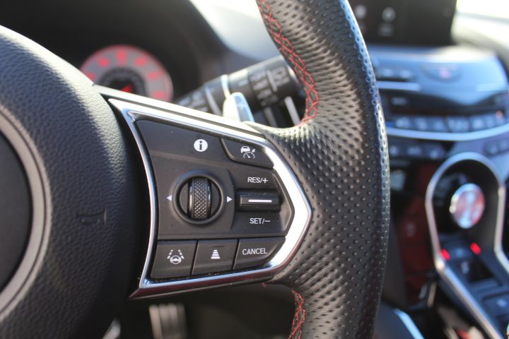 Used Car 2023 Acura Rdx  A-spec Advance Package For Sale Under $40,000 In Georgetown, Texas