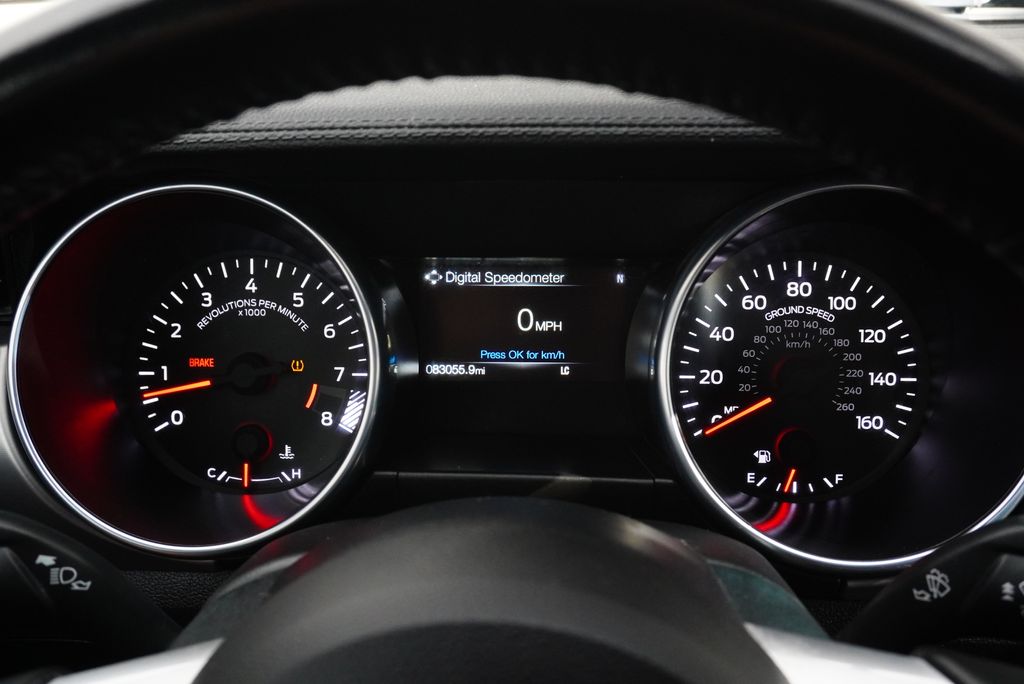 Used Car 2022 Ford Mustang  Gt For Sale Under $35,000 In Weatherford, Texas