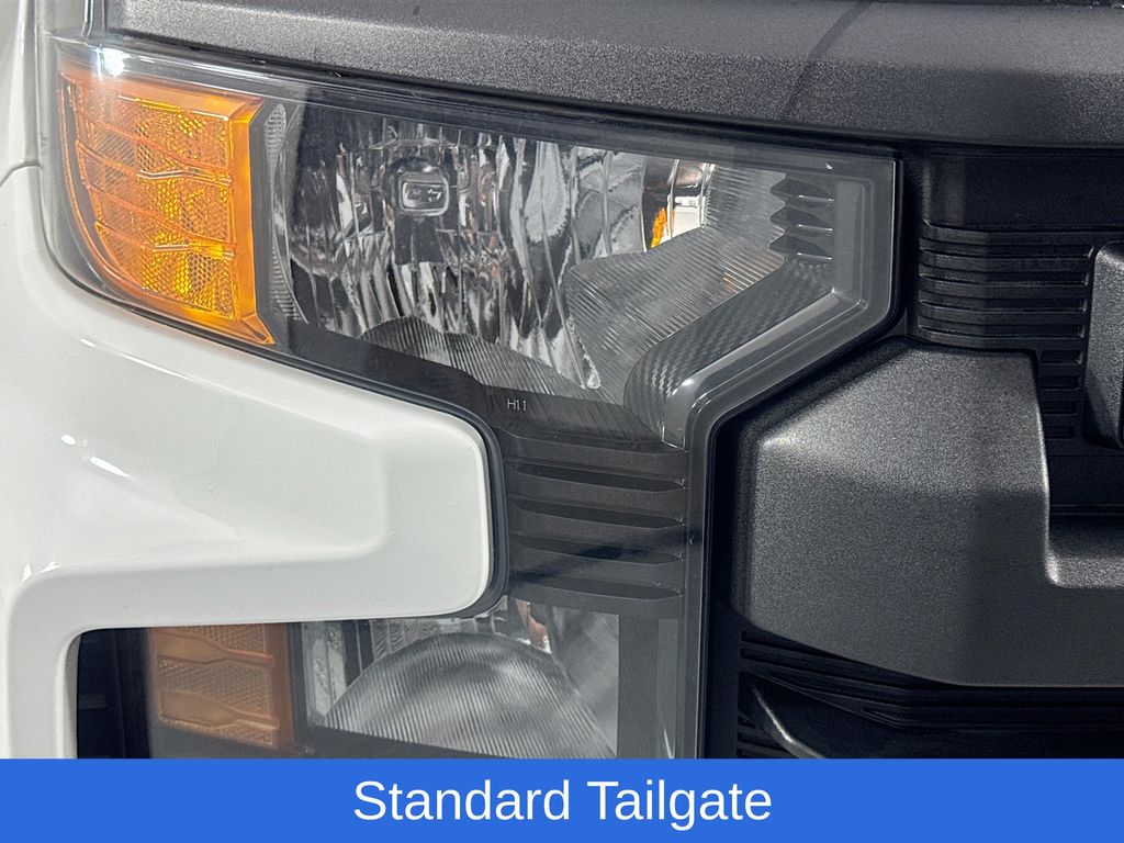 Used Car 2024 Chevrolet Silverado 1500  Custom Trail Boss For Sale Under $50,000 In Austin, Texas