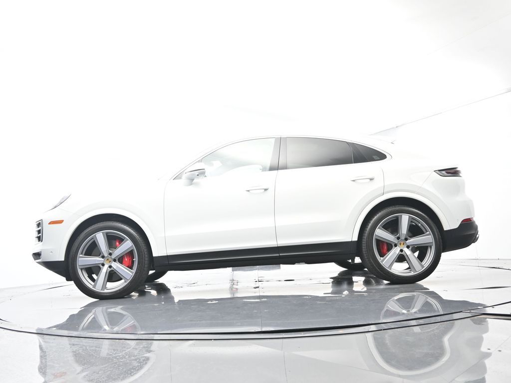 Certified Used 2024 White Porsche S image 45
