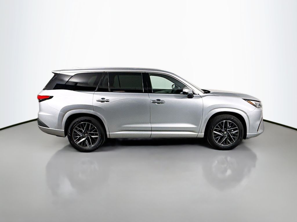 Thumbnail: 2025 Lexus TX - 4