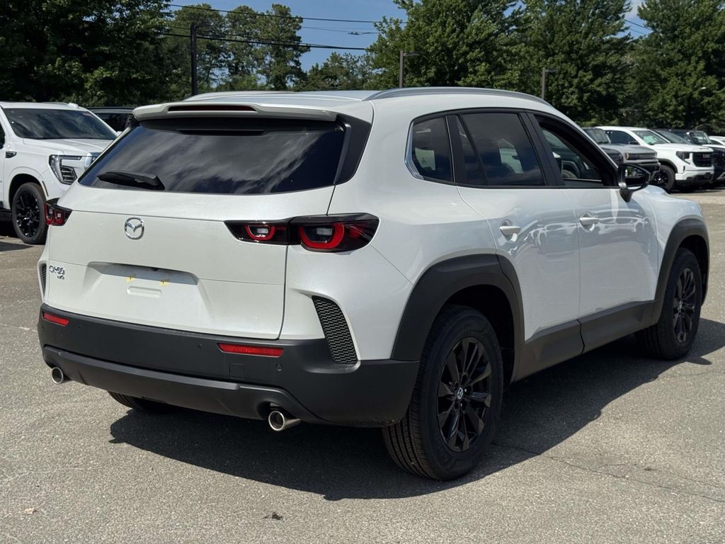 New 2026 Mazda CX-50 SUV