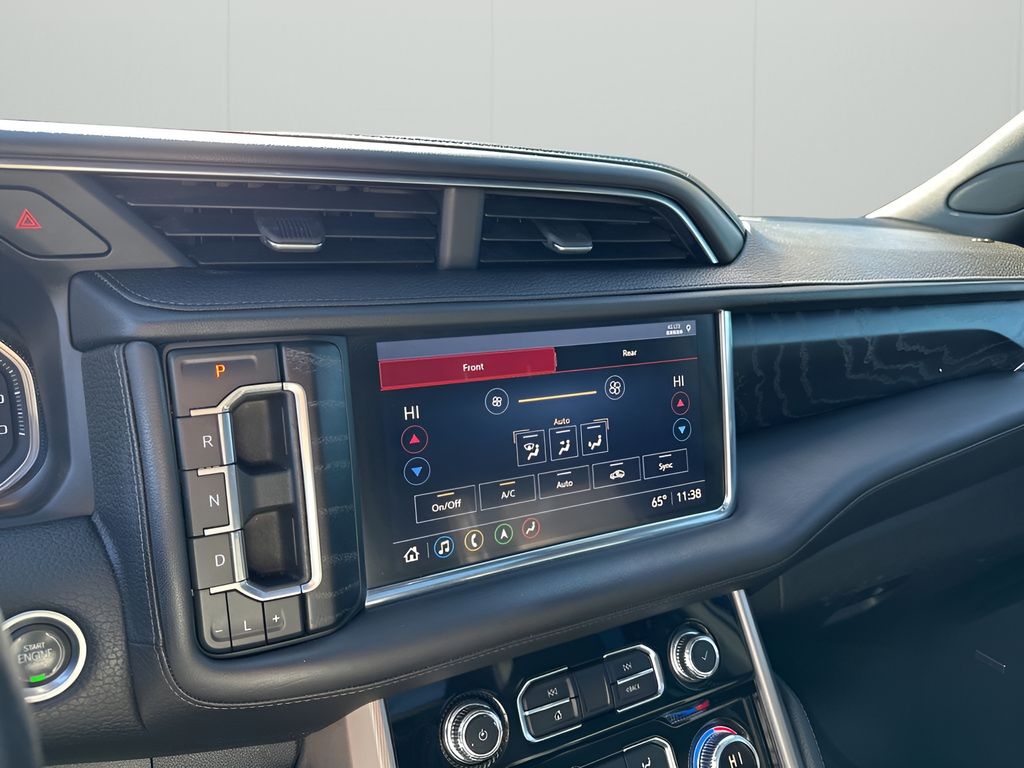 Used Car 2021 Gmc Yukon  Denali For Sale Under $50,000 In Austin, Texas