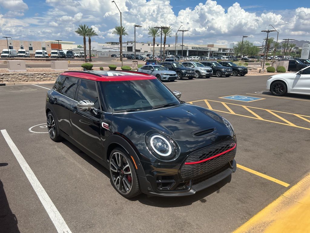 Thumbnail: 2024 MINI Cooper Clubman - 3