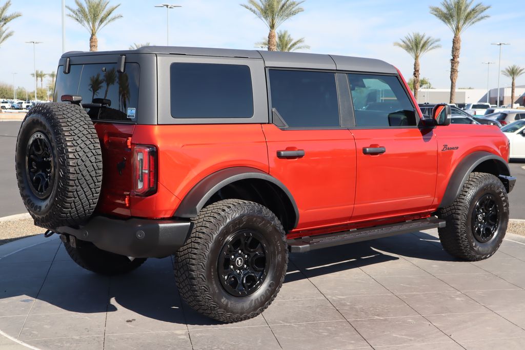 Thumbnail: 2022 Ford Bronco - 5