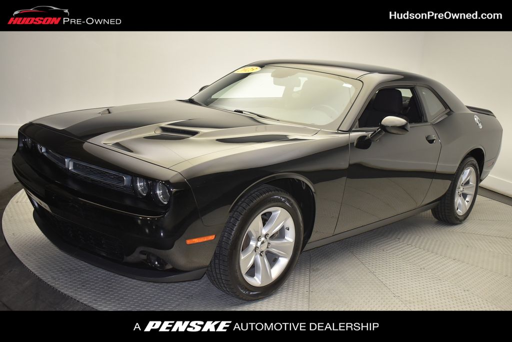 2023 Dodge Challenger SXT -
                Jersey City, NJ