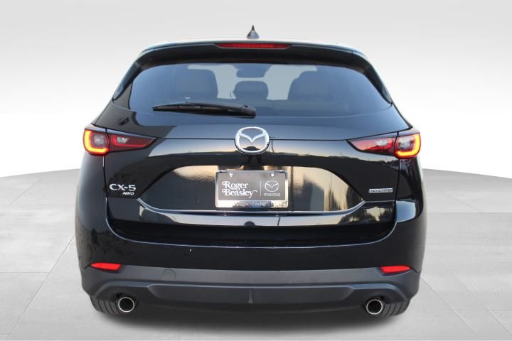 Used Car 2022 Mazda Cx-5  2.5 S Preferred Package For Sale Under $25,000 In Georgetown, Texas