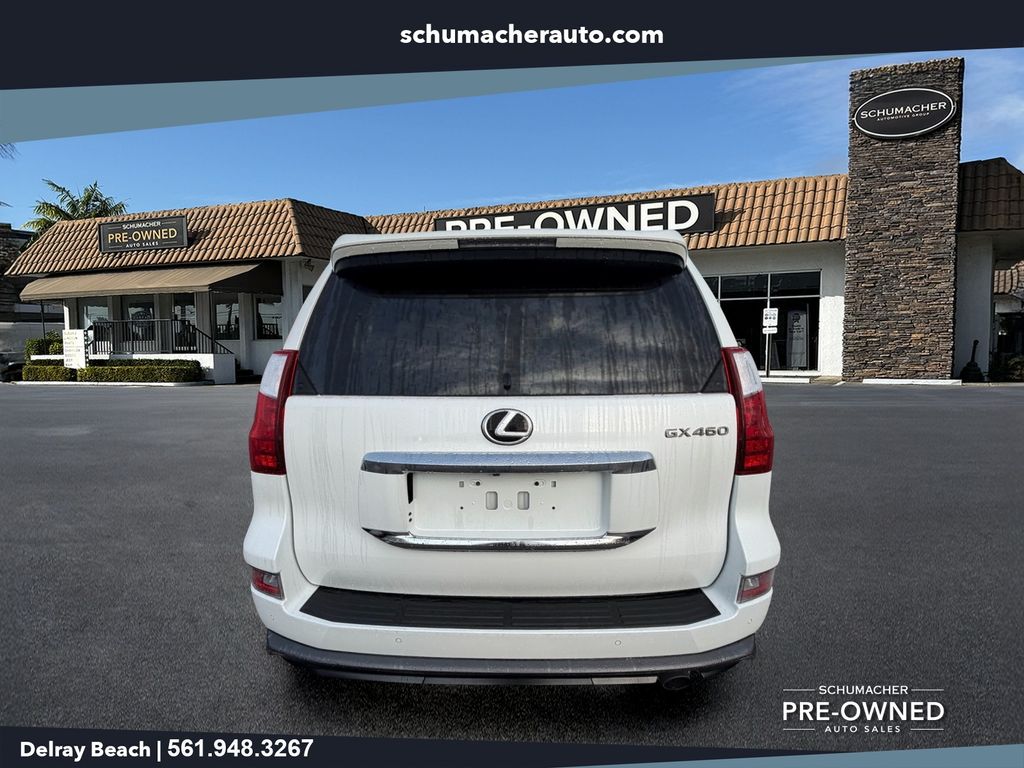 used 2021 Lexus GX car, priced at $43,998