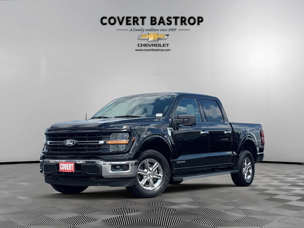 Used Car 2024 Ford F-150  Xlt For Sale Under $50,000 In Austin, Texas