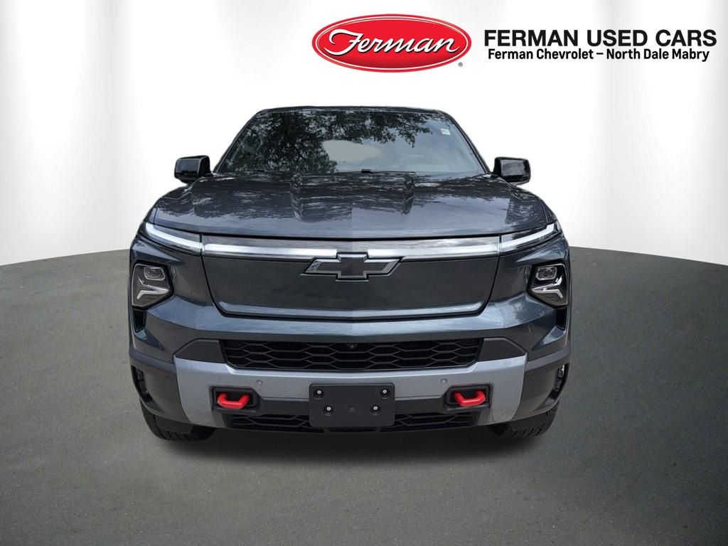 2026 Chevrolet Silverado EV Trail Boss Crew Cab (Max Range) e4WD