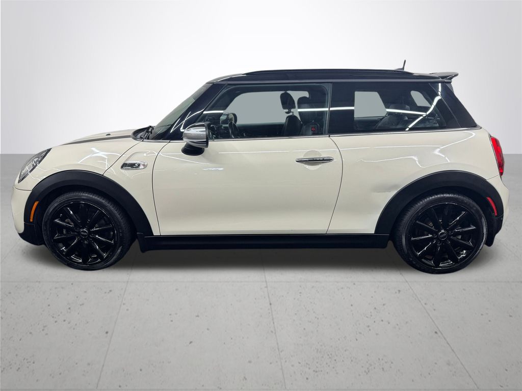 2017 MINI Cooper S Base