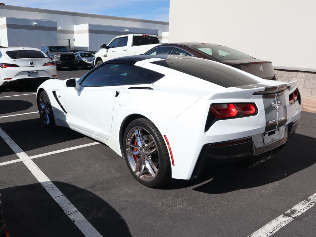 2015 Chevrolet Corvette Stingray 3