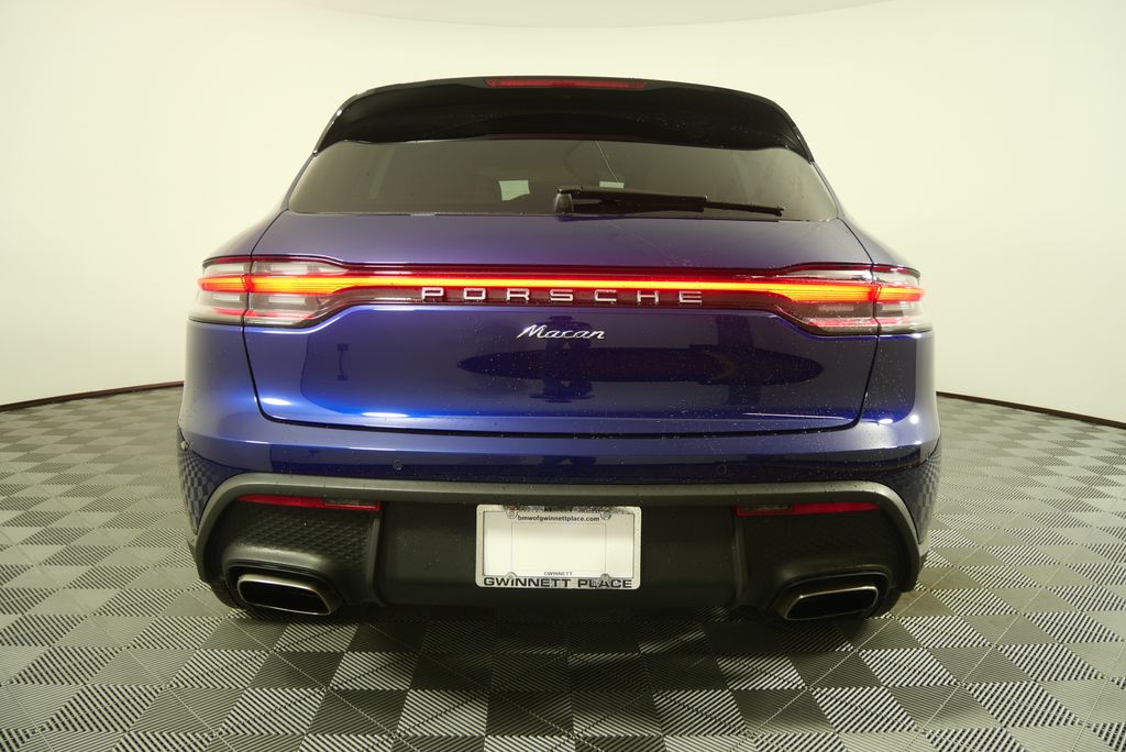 Thumbnail: 2025 Porsche Macan - 4
