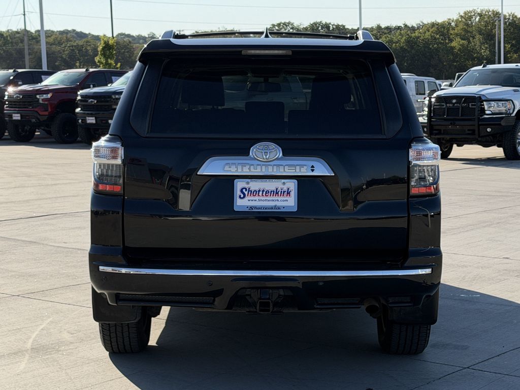 Used 2019 Toyota 4Runner SUV