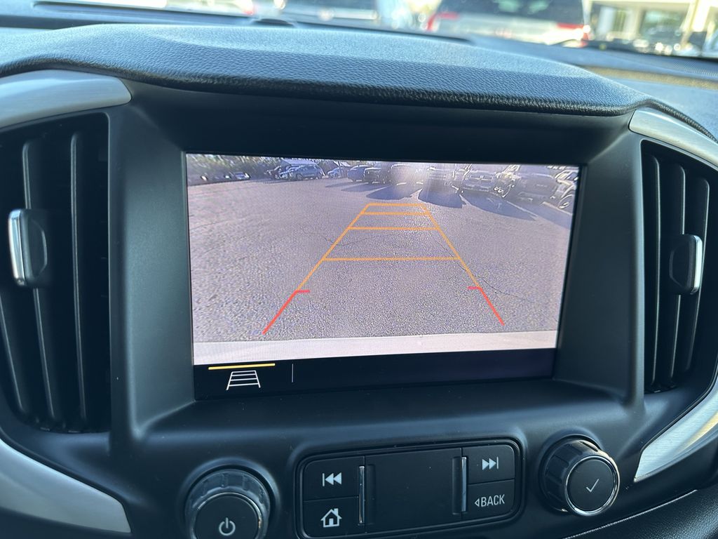 used 2020 GMC Terrain car, priced at $17,991