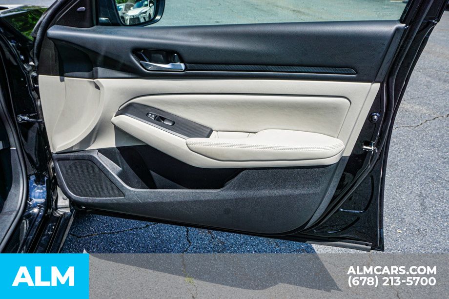 2025 Nissan Altima SV - Photo 50