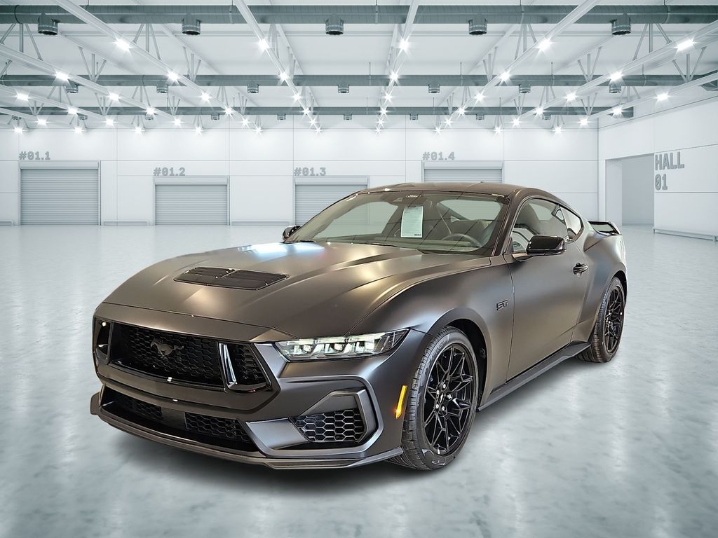 2026 Ford Mustang GT Premium