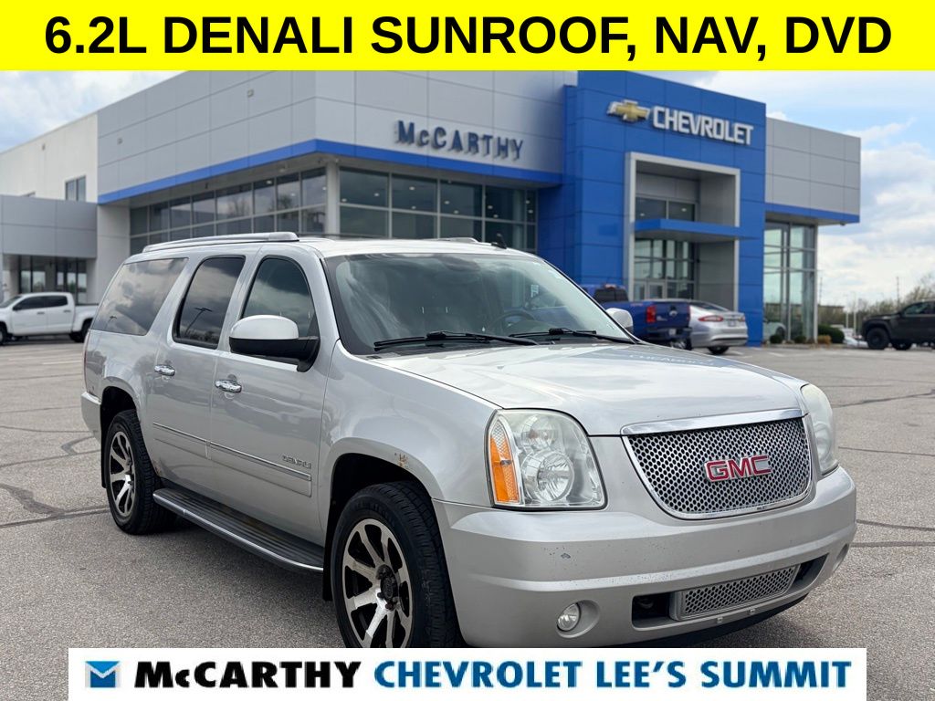 2011 GMC Yukon XL Denali 4WD