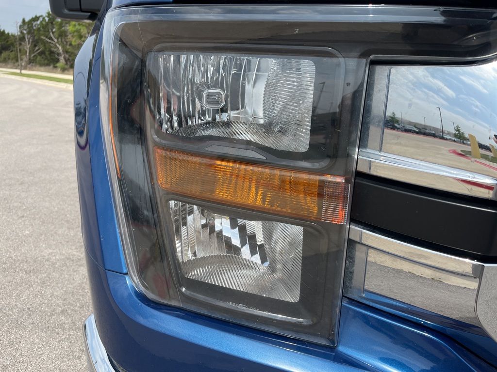 2023 Ford F-150 XLT 13