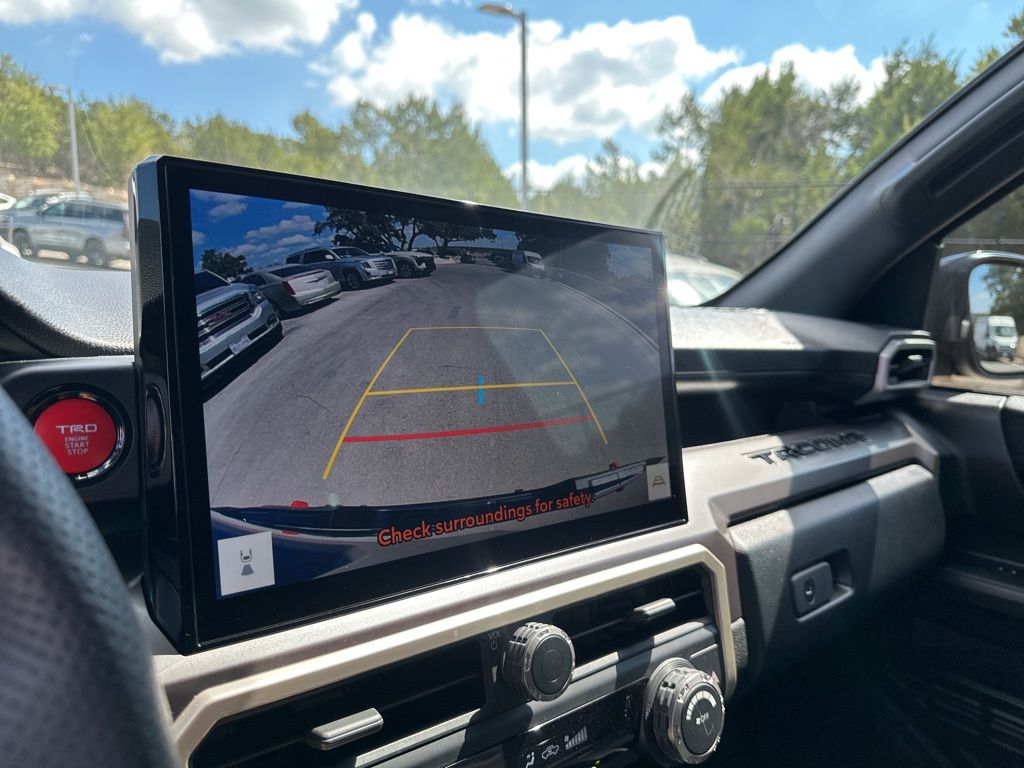 Used Car 2024 Toyota Tacoma  Trd Off-road For Sale Under $50,000 In Austin, Texas