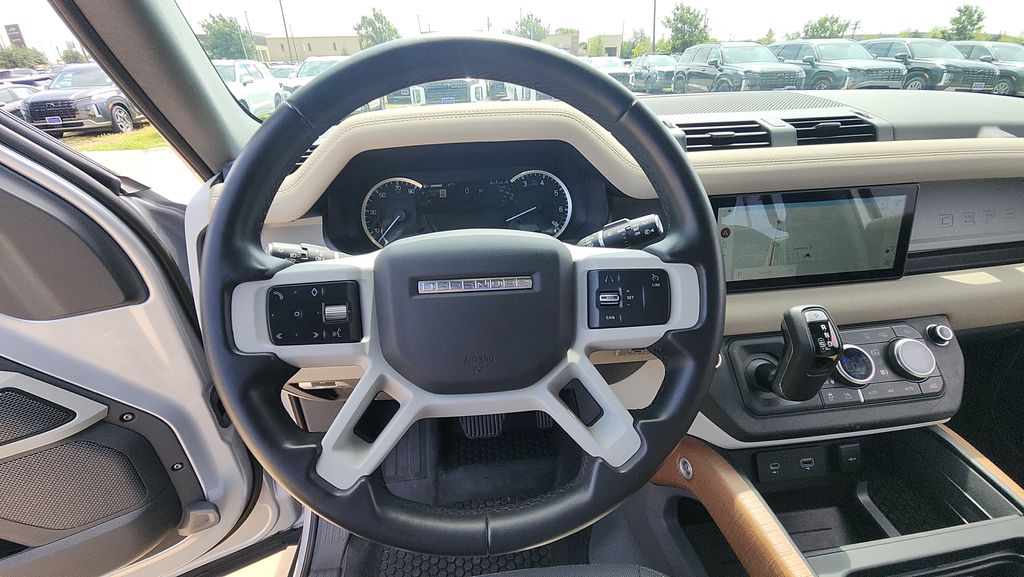 2023 Land Rover Defender 110