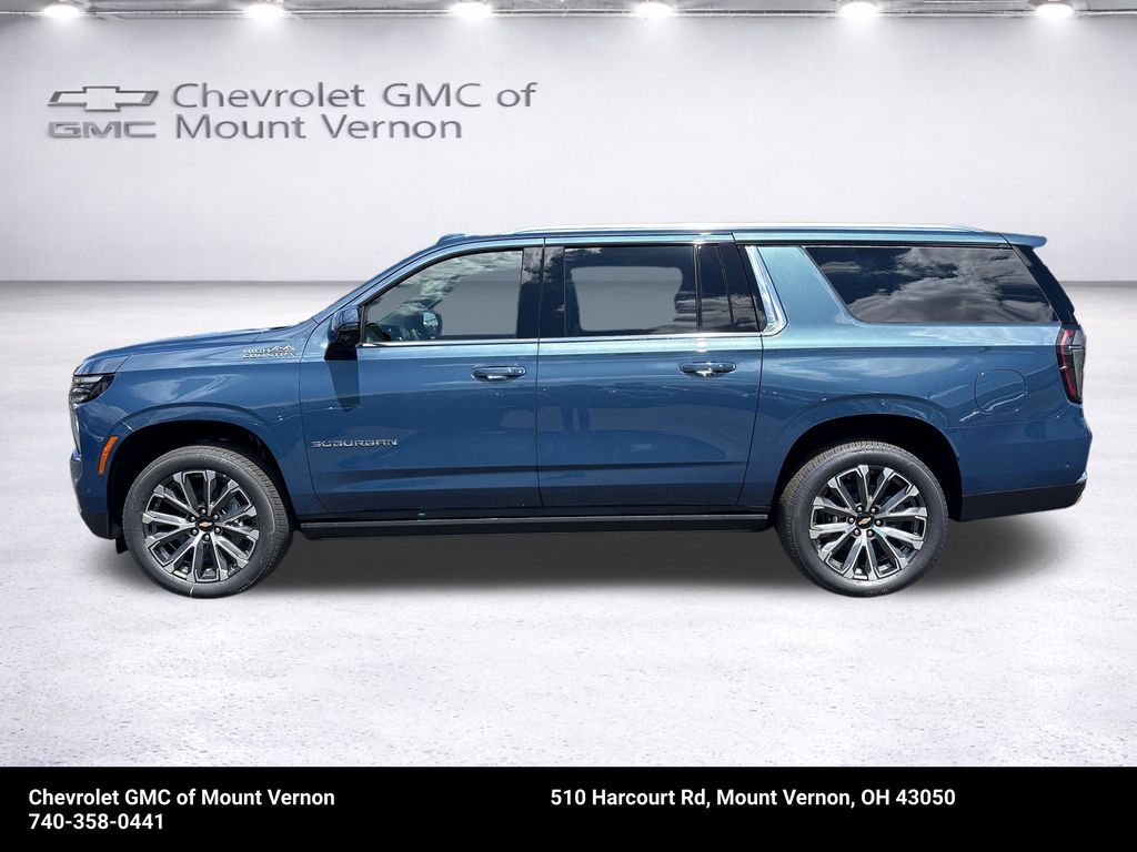 2026 Chevrolet Suburban High Country - Image 2