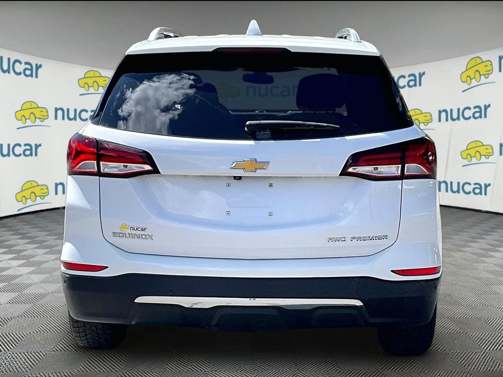 2023 Chevrolet Equinox — photo 5