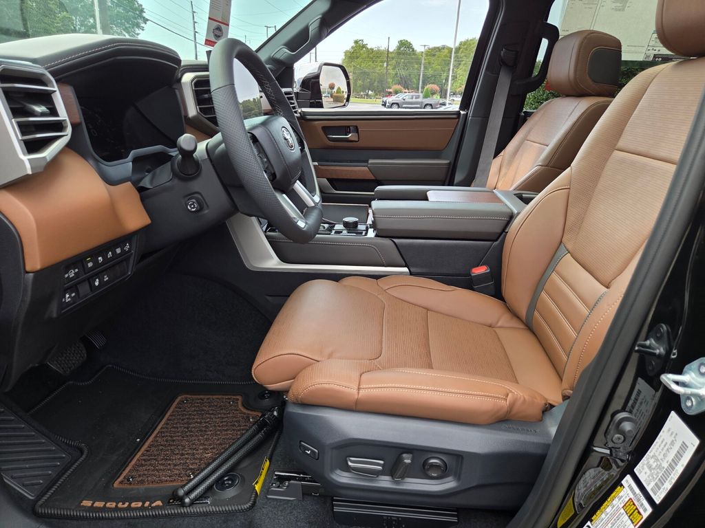 New 2026 Toyota Sequoia SUV