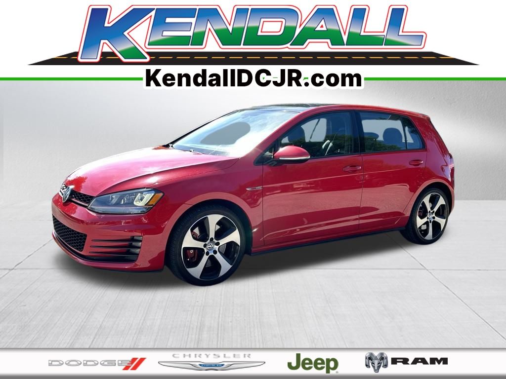 2016 Volkswagen Golf GTI for sale Las Vegas