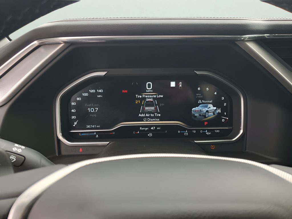 Used Car 2023 Gmc Sierra 1500  Denali For Sale Under $60,000 In Austin, Texas