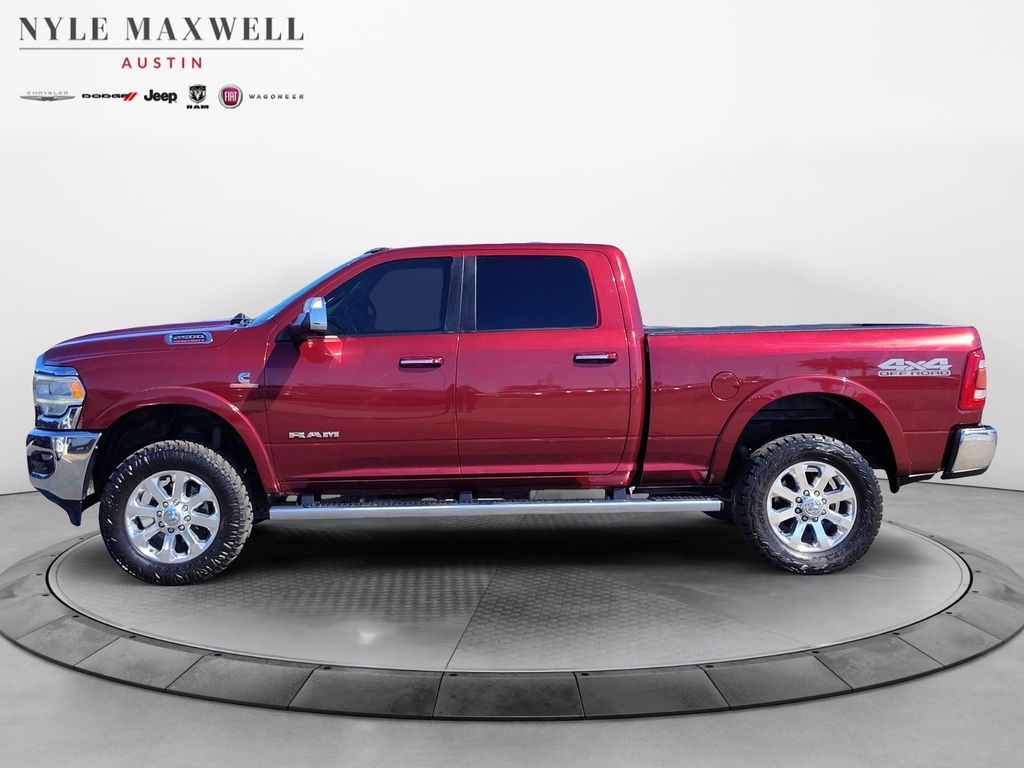 Used Car 2019 Ram 2500  Laramie For Sale Under $60,000 In Austin, Texas