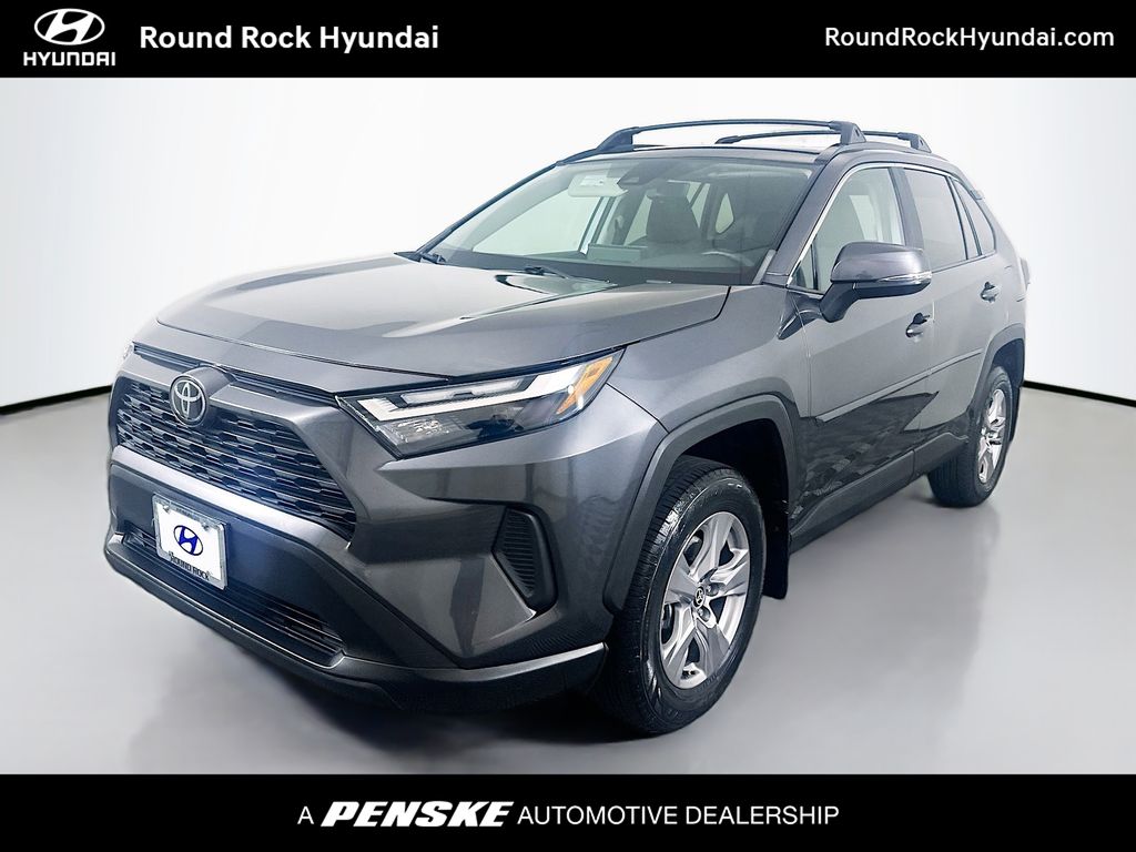 Thumbnail: 2023 Toyota RAV4 - 1
