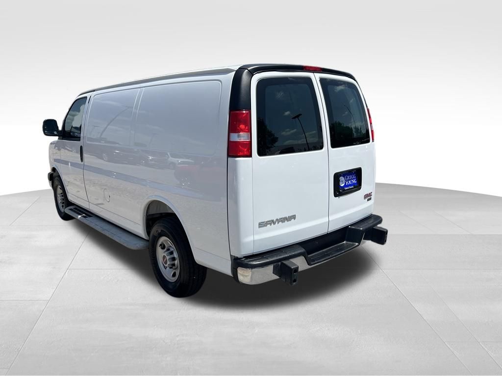 Used 2025 GMC Savana 2500 Van