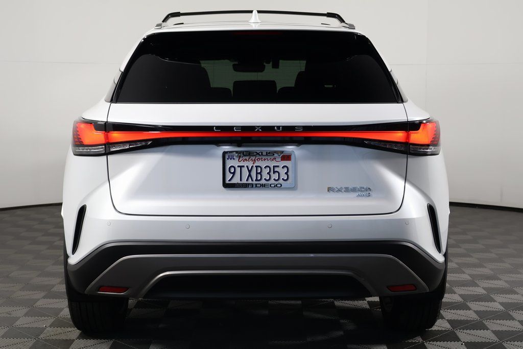 Thumbnail: 2025 Lexus RX - 5