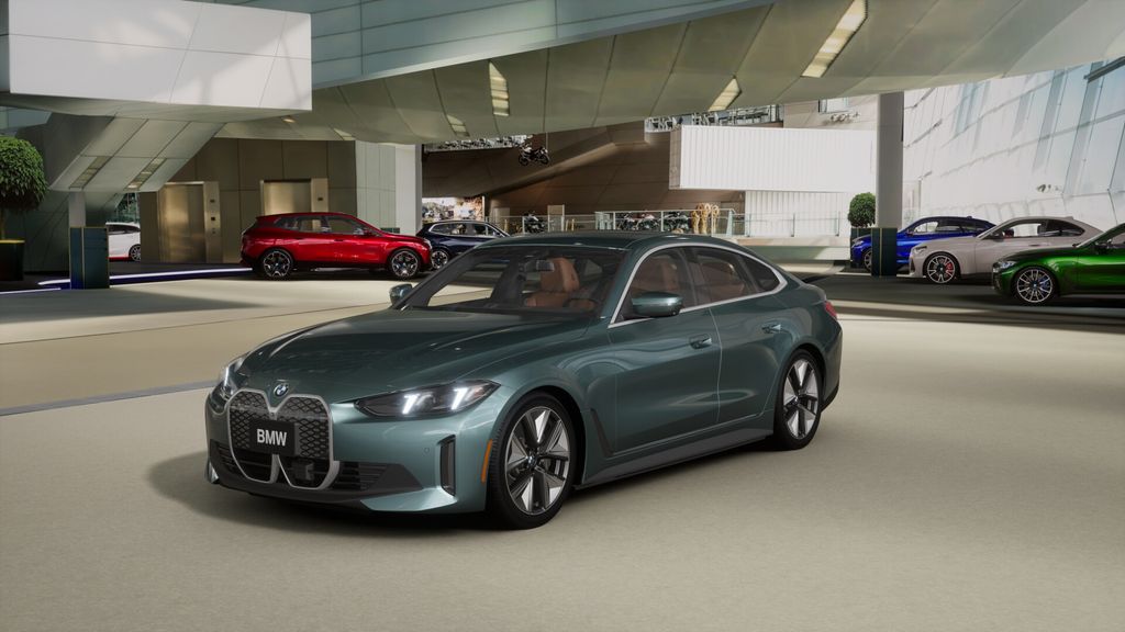 Thumbnail: 2025 BMW i4 - 27