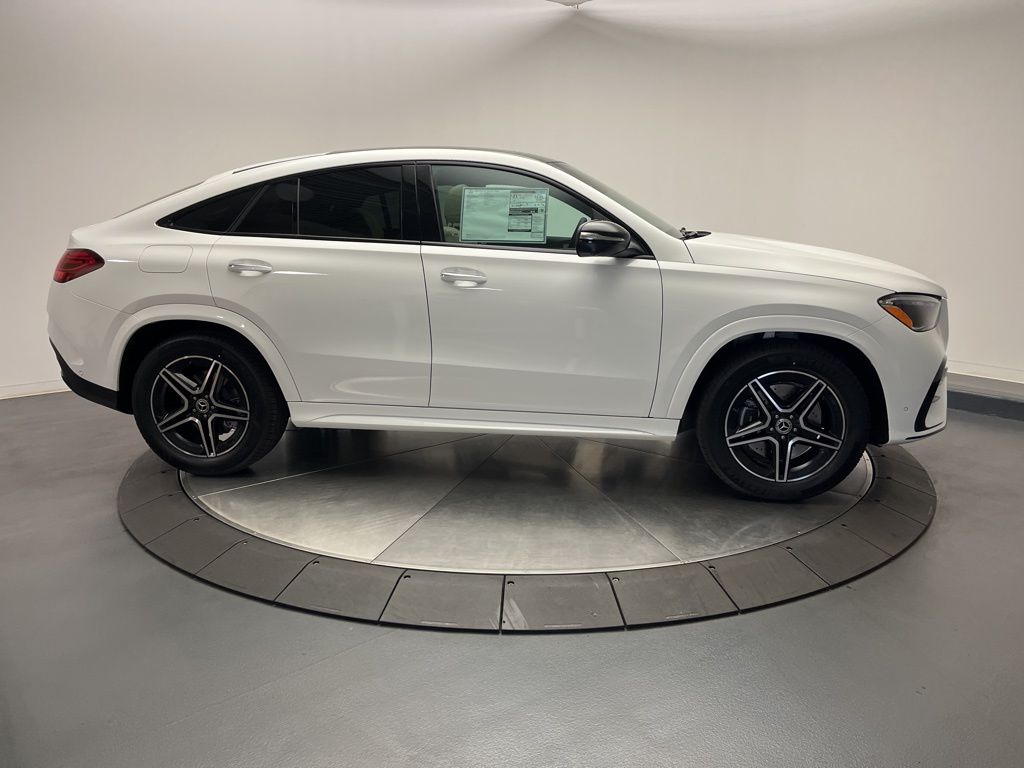Thumbnail: 2026 Mercedes-Benz GLE - 8