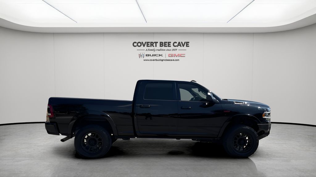 Used Car 2022 Ram 2500  Laramie For Sale Under $50,000 In Austin, Texas
