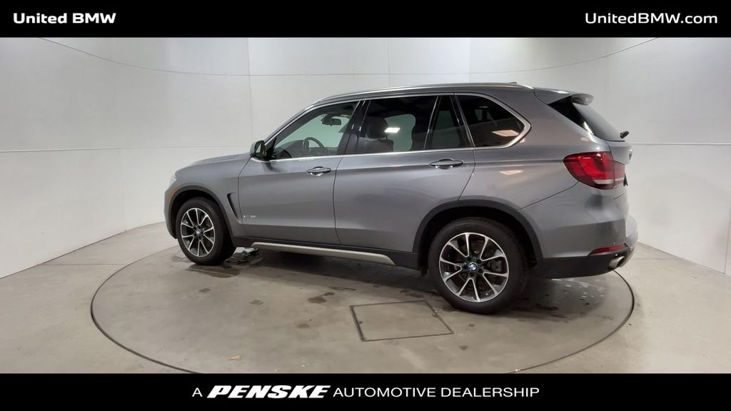 2017 BMW X5 xDrive35i 6