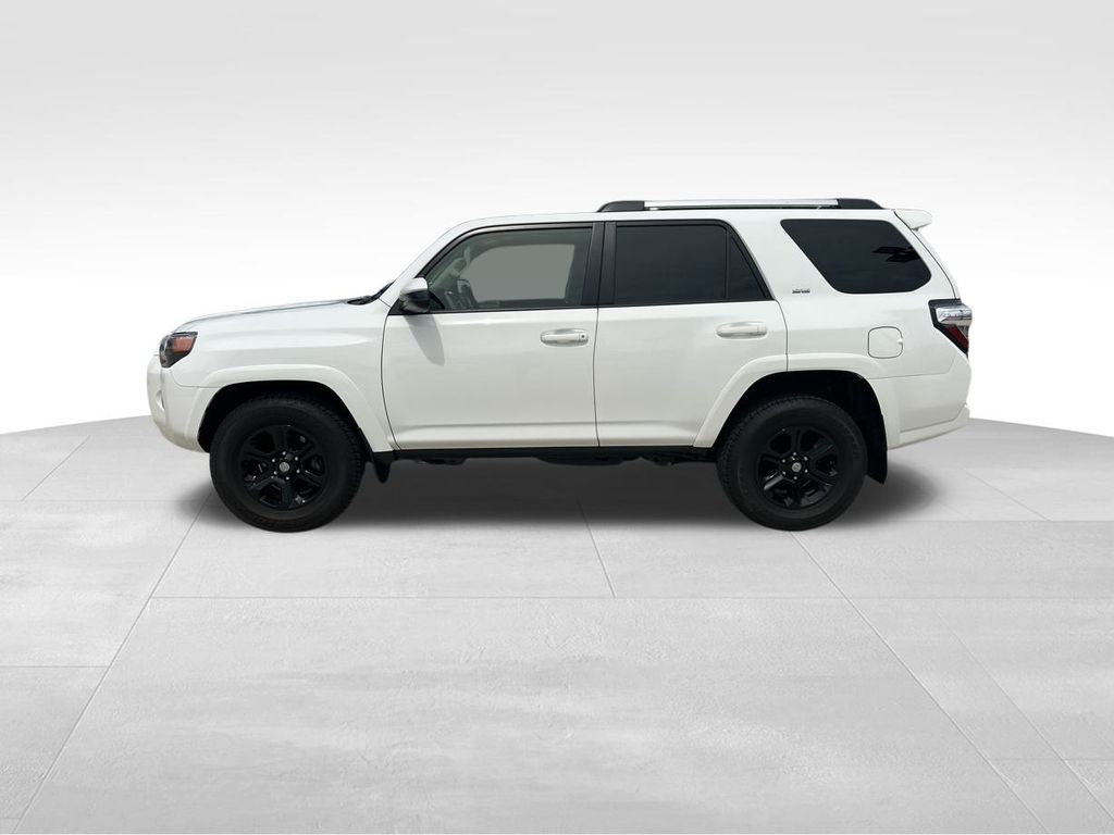 2023 Ice Cap Toyota 4Runner SR5 RWD SUV