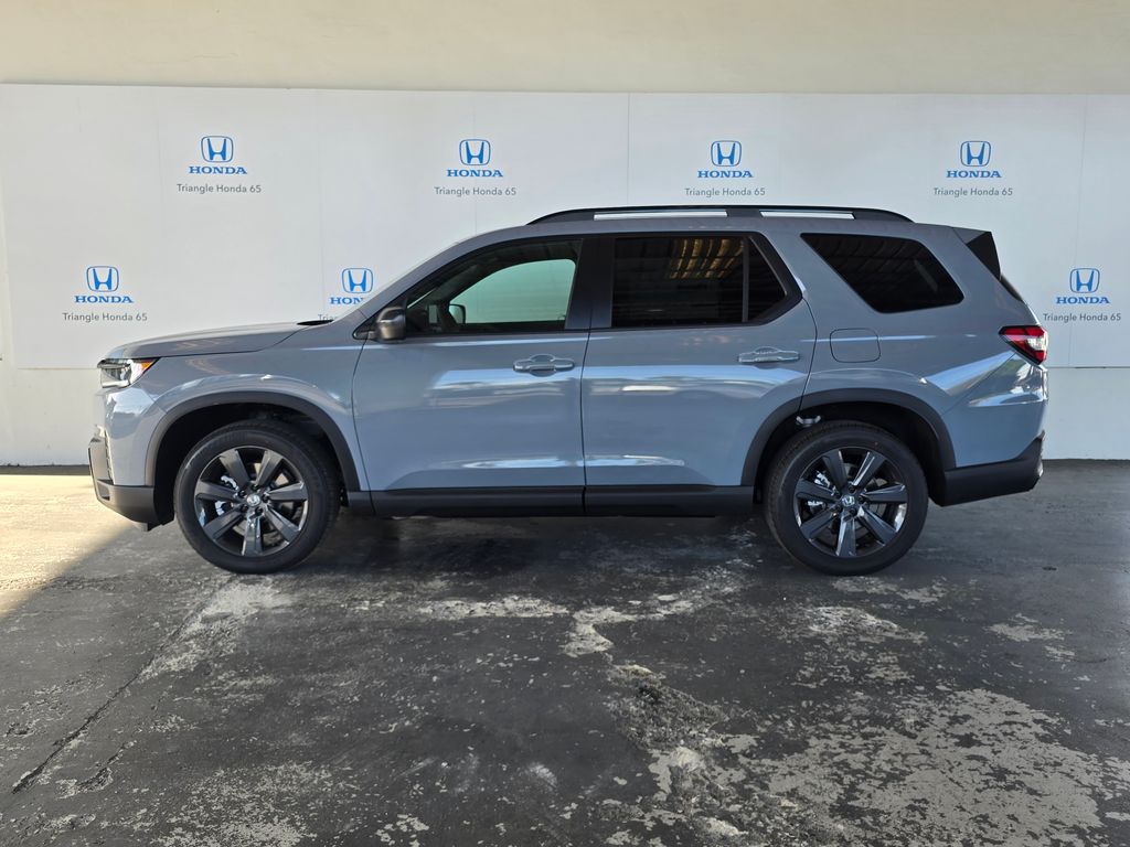 Thumbnail: 2026 Honda Pilot - 3