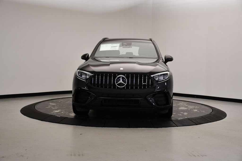 2025 Mercedes-Benz GLC 43 AMG 8