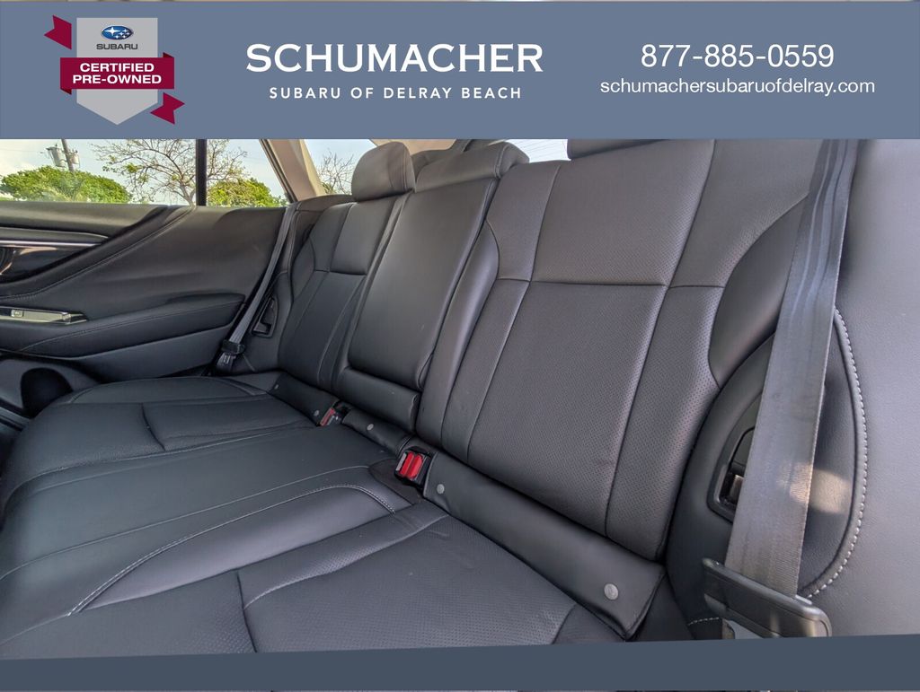 used 2022 Subaru Outback car, priced at $22,434