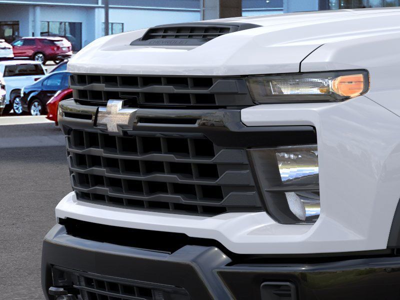 2026 Chevrolet Silverado 2500HD Work Truck