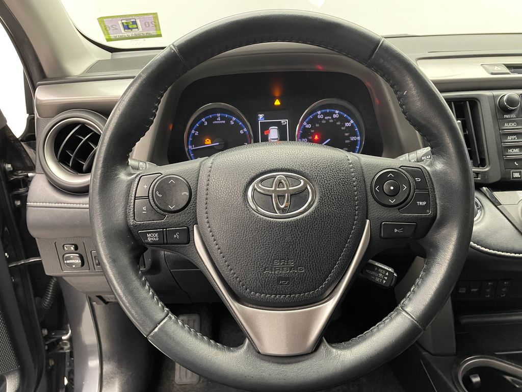 2018 Toyota RAV4 Platinum 21