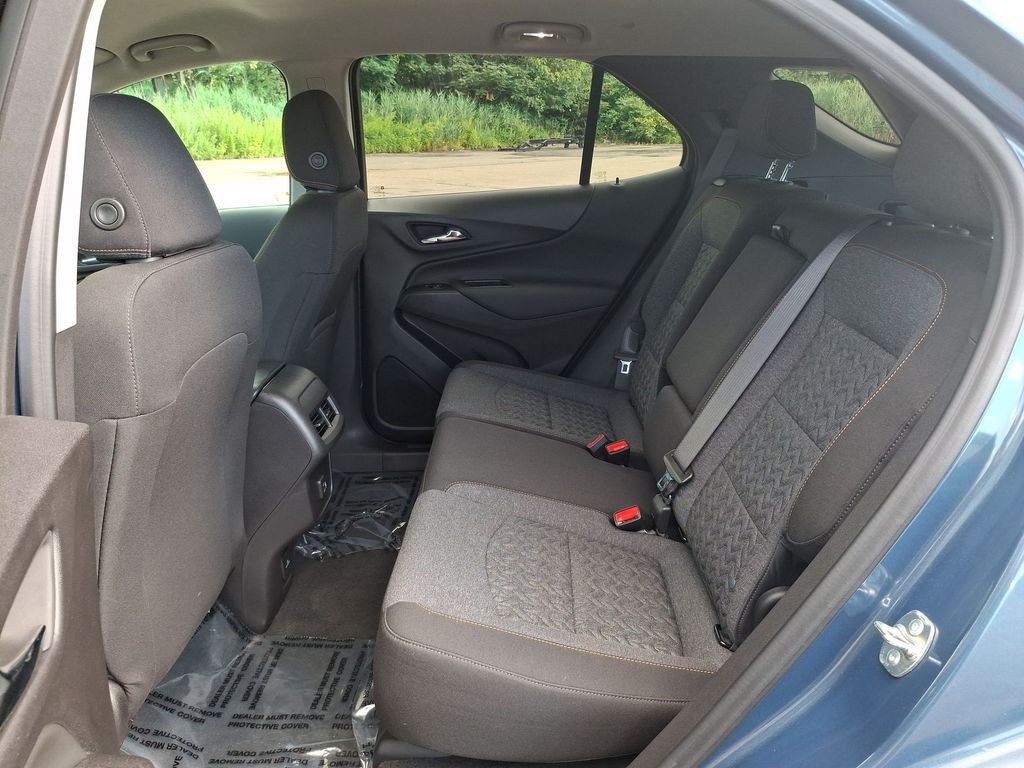 Used 2024 Chevrolet Equinox SUV