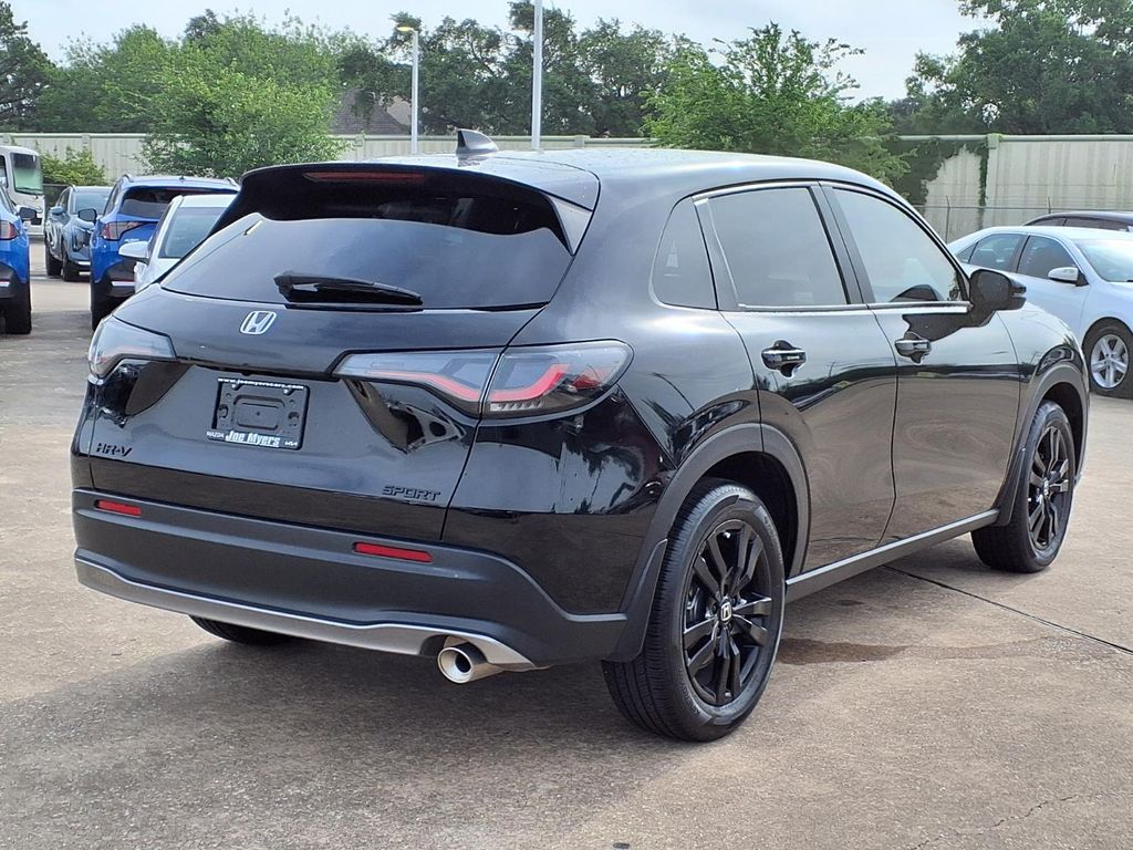 2026 Honda HR-V Sport - 3