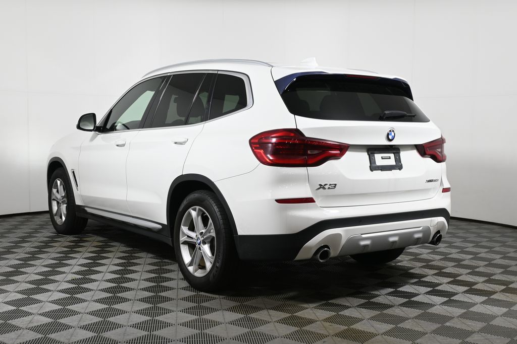 Thumbnail: 2019 BMW X3 - 9