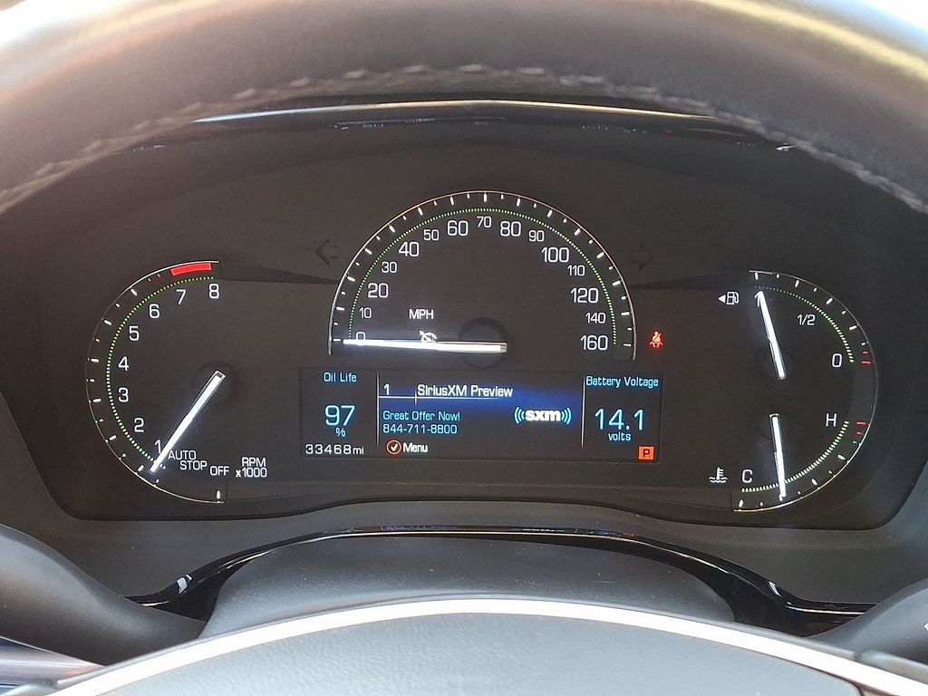 Thumbnail: 2018 Cadillac XT5 - 21