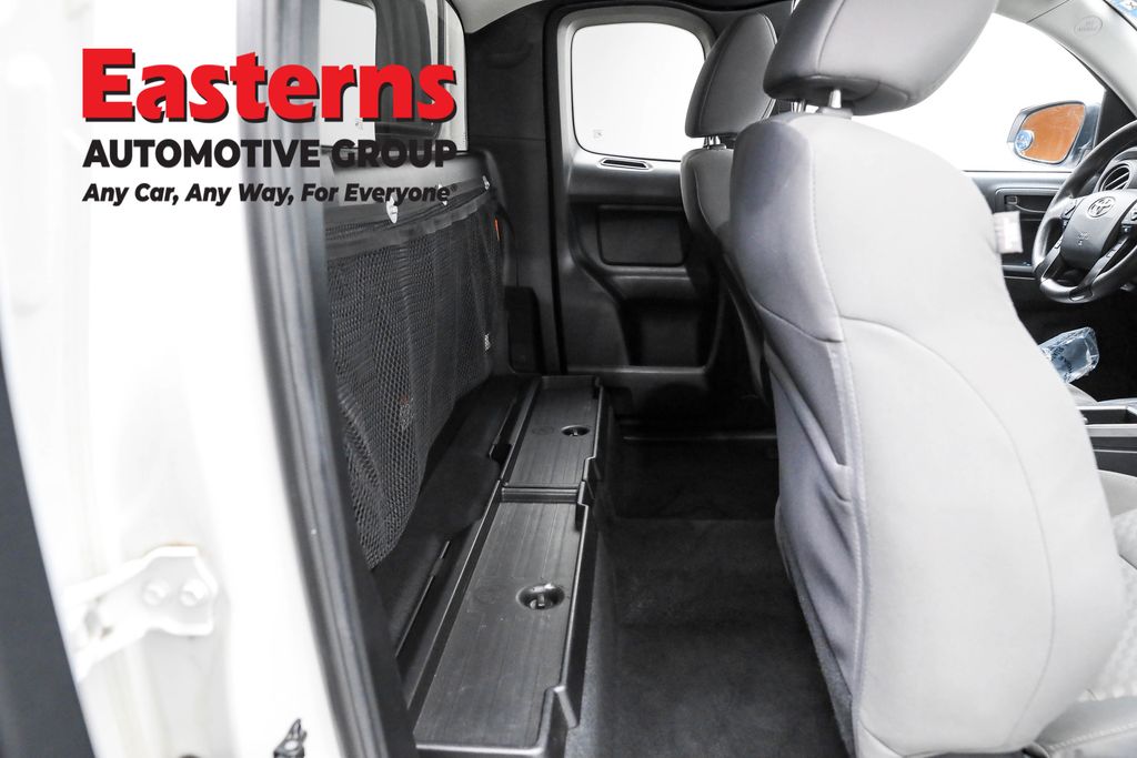 Used 2021 White Toyota SR image 21